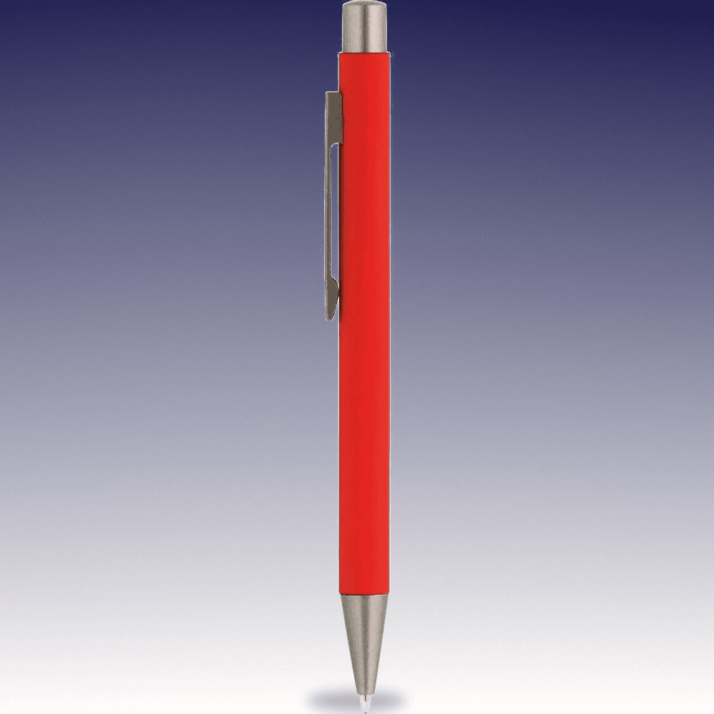 Navy & Gold Rollerball — angle 2