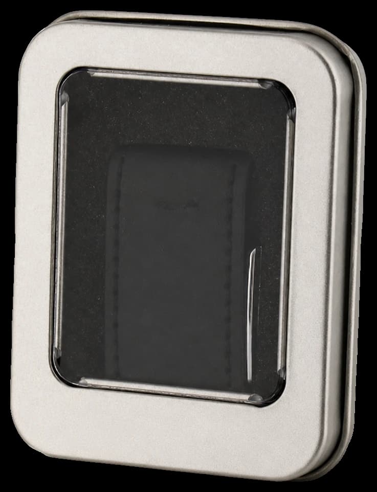 ذاكرة USB دائرية بحبل تعليق — زاوية 2