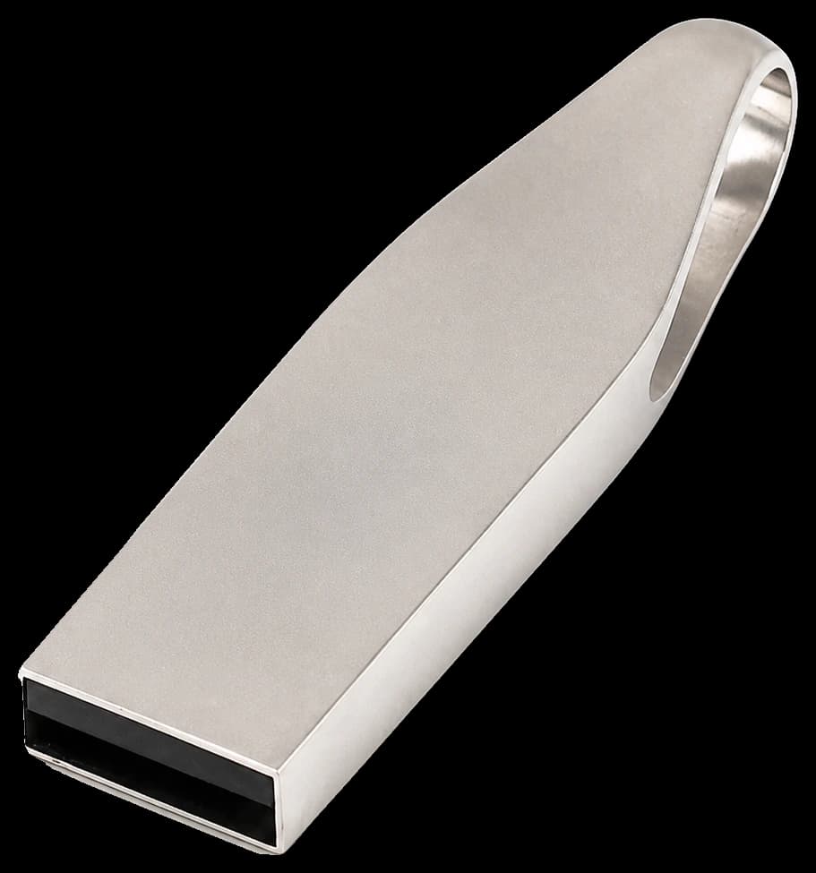 ذاكرة USB معدنية
